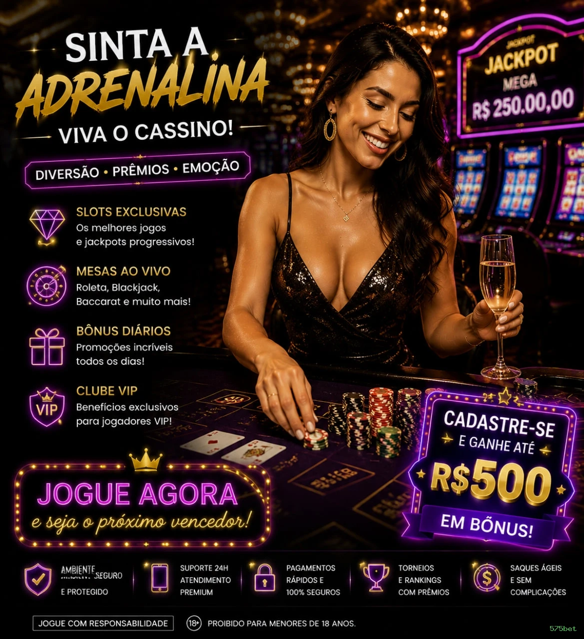 575bet: A Nova Era dos Jogos Mobile Que Você Precisa Conhecer