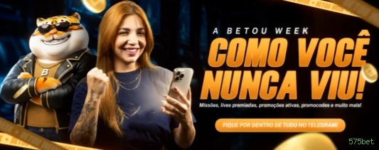 575bet: A Nova Era dos Jogos Mobile Que Você Precisa Conhecer